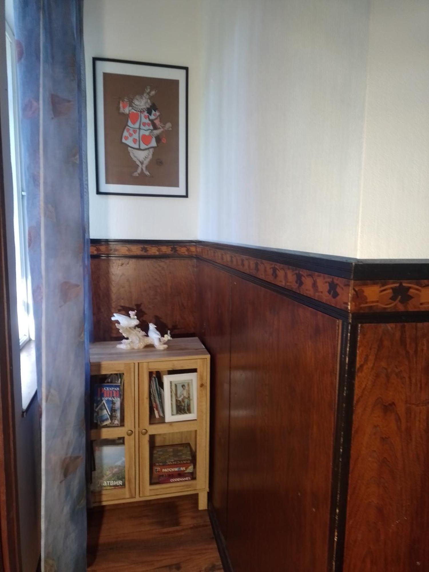 House, Garden & Sauna. Free Parking. Train Stop-200 M. Sea-1 Km. Apartment *